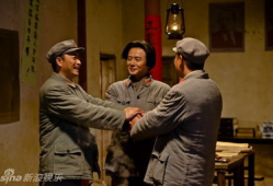 电视剧寻路,烽火岁月里的青春传奇