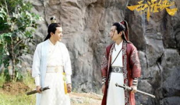 最新武侠电视剧,新武侠剧演绎传奇英雄传奇故事