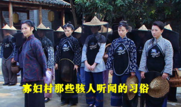 围屋里的桃花电视剧,岁月流转的乡愁记忆