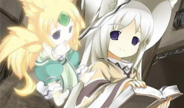 动漫里的,动漫世界里的奇幻冒险之旅